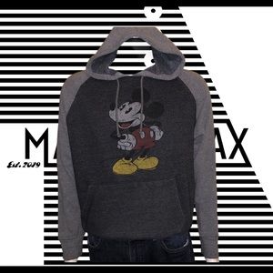Disney Mickey Mouse hooded sweatshirt